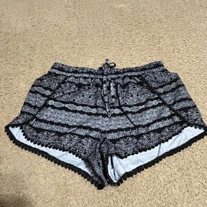 Ladies shorts